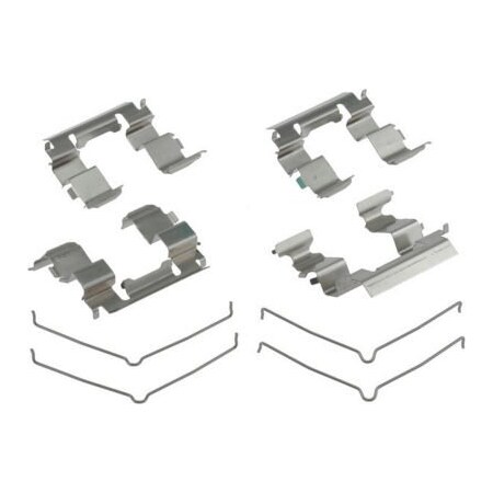 Raybestos R-Line Disc Brake Hardware Kit - Brakes H15791A